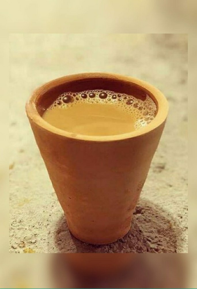 Adrak Elaichi Chai