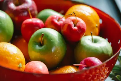 Desserts and Fruits