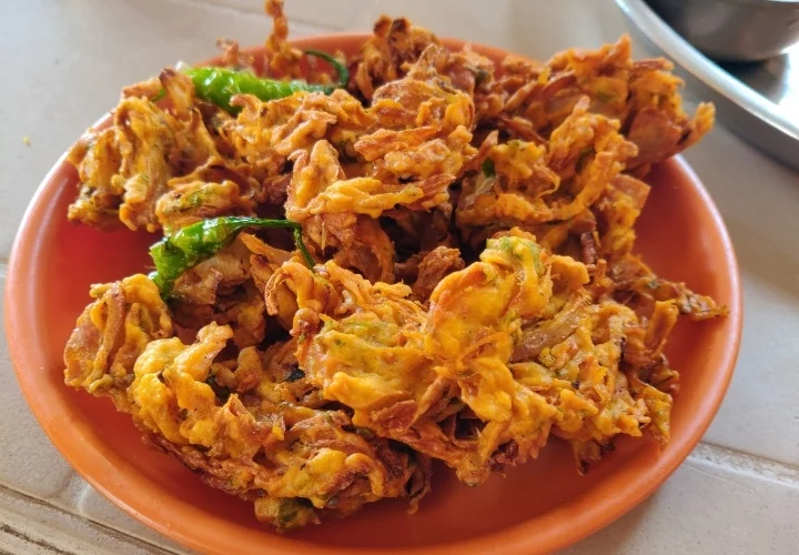 Garam Pakode