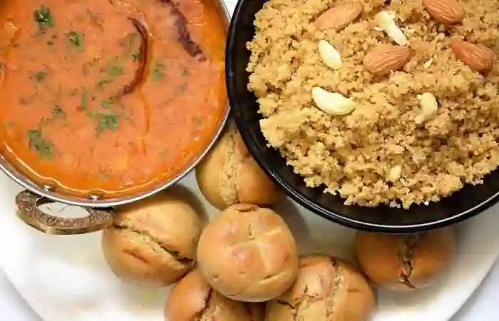 Dal Baati Jaipur