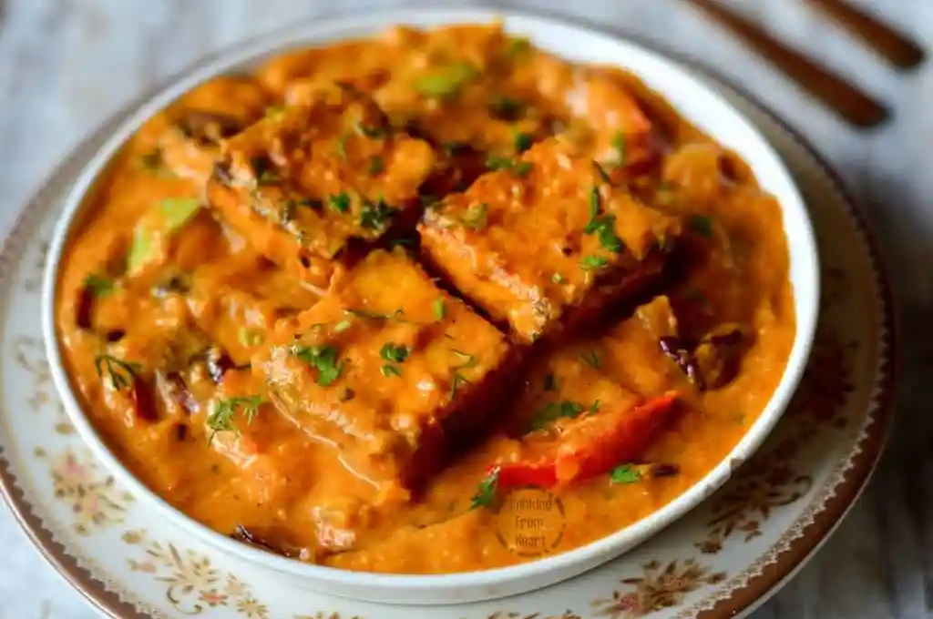 Paneer Gravy