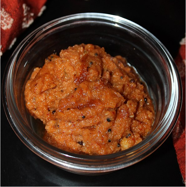 Lehsun Chutney