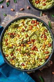 Murmura Peanut Mixture