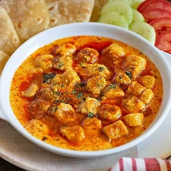 Rajasthani Gatta Masala